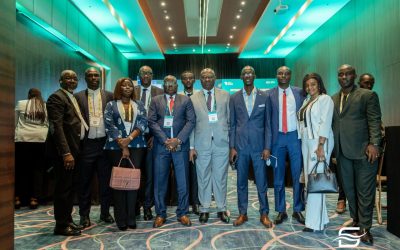 Jour 1 réussi au Transform Africa Summit 2025