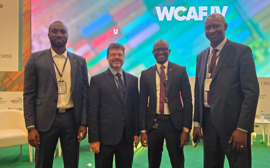 Renforcement de la coopération GUICOPRES – Royaume-Uni : le Groupe prend part au Forum « WCAF IV : UK–Francophone West & Central Africa Trade & Investment », Lomé, 12-13 novembre 2025
