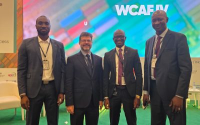 Renforcement de la coopération GUICOPRES – Royaume-Uni : le Groupe prend part au Forum « WCAF IV : UK–Francophone West & Central Africa Trade & Investment », Lomé, 12-13 novembre 2025