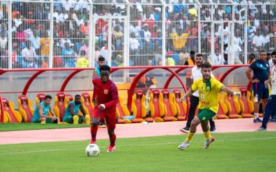 Le Stade 28 Septembre réussit son premier test